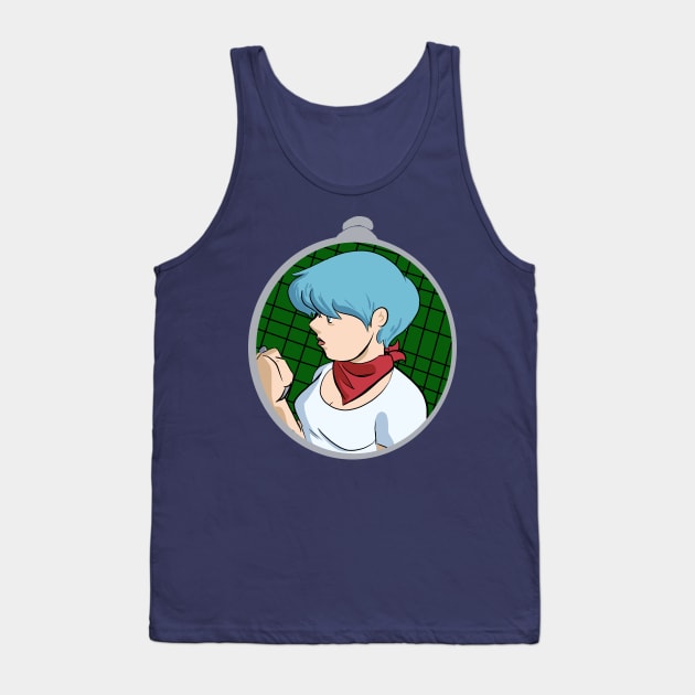 bulma Tank Top by inkpocket